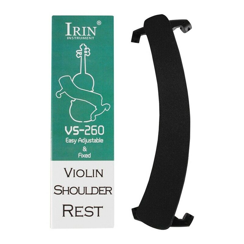 Irin 4/4 4/3 Universal Violin Shoulder Pad Adjustable Qin Too Comfortable A