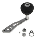 Universal Fishing Reel Handle EVA Knob Grip for Baitcasting Reels Left / Right