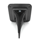 LED Square Solar Ground Light Outdoor Garden Path Buried Lamp (Warm Light) A