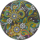 5D DIY Special Shaped Diamond Painting Mandala Embroidery Mosaic Kit Decor