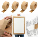 Brown Masking Tape For Picture Framing And Box Sealing 36mm Wide X 45m Long New