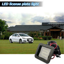 2x LED T10 18SMD 6500K License Plate Number Lamps White Light for Ford F150