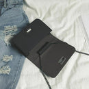 brand new fashion women's messenger bags casual leather clutch hasp Handbag A4S4