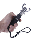 Fishing Plier Scissors Line Cutter Remove Hook with Fishing Clip Clamp TackleÂ·q