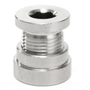 Oxygen Sensor Stepped Mounting Boss And Plugs (1 Bungs/1 Plugs) M18 X 1.5 S M3K1