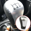 5 Speed Gearbox Handles Gear Shift Knob Lever Stick Head for Mazda 2/3/6 fo W5L3
