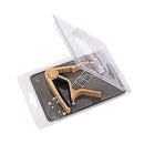 Guitar Trigger Clamp Key Capo Clip Quick Change for Acoustic Classic Guitar