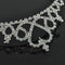 Kids Girls Child Wedding Prom Crystal Rhinestones Tiara Princess Crown Headbands