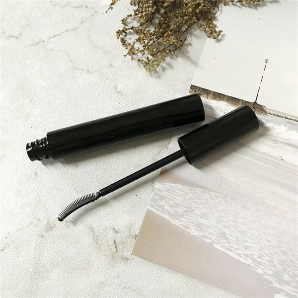Portable Empty Mascara Tube Eyelash Bottle Liquid Bottle Container Black Ew