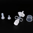 Silicone Pet Dog Puppy Cat Kitten Milk Nursing Care Feeding Bottle Tool Xmas BX