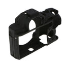 Soft Case for Sony A7R A7M A7 Silicone Cover Dustproof Housing Skin Black