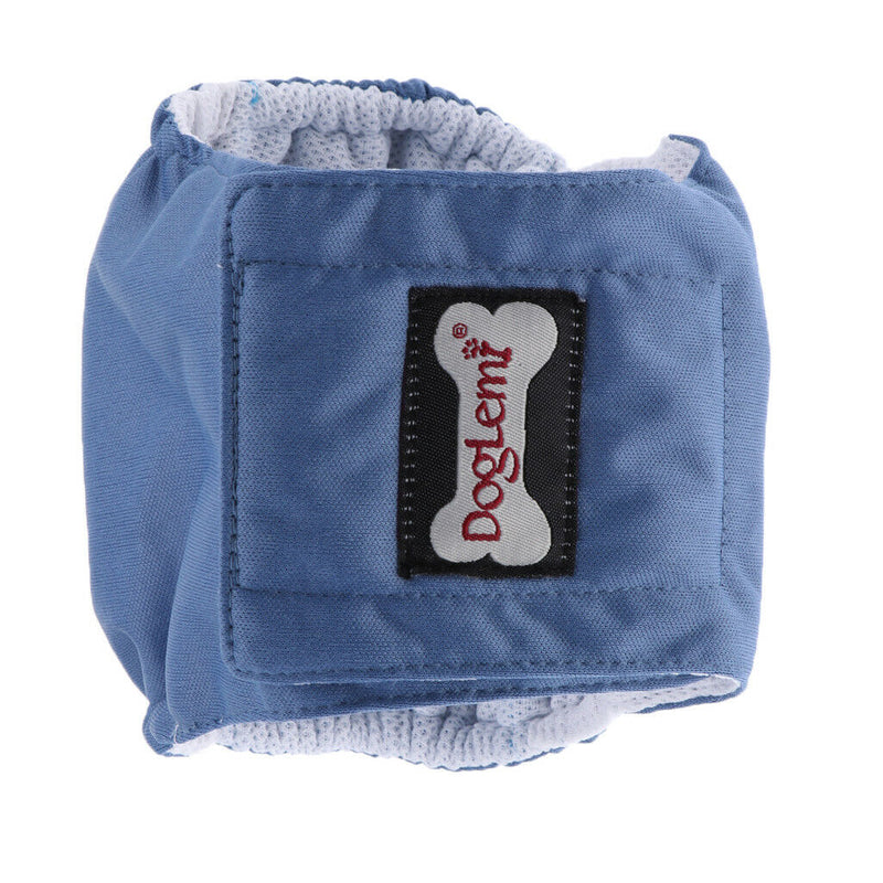 2x Washable Urine Diapers Dog Nursing Nappy Male Pet Physiological Pants