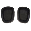 Replacements Ear Pad Eartip Cushions for Logitech G633 G933 Headphones Black