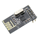 4pcs NRF24L01+ 2.4GHz Antenna Wireless Transceiver Module for Arduino New K7D4