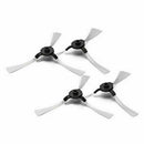 4Pcs Side Brush for Polaris PVCR 0920WV 0920 Robotic Vacuum Cleaner Spare P