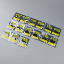 750 Pieces 0.7mm Thick Dia Round O Ring Watch Case Back Gasket Size from 16mm to