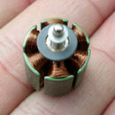 18mm Mabuchi SF-266SA Square Motor DC12V-24V 6-pole Rotor Large Torque Car M Hn