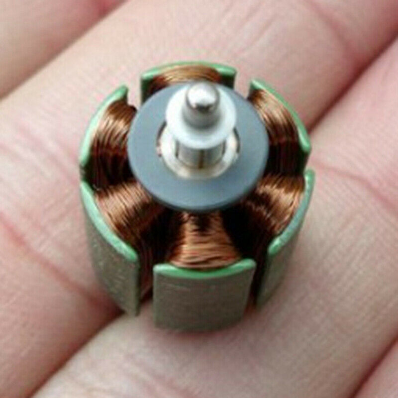 18mm Mabuchi SF-266SA Square Motor DC12V-24V 6-pole Rotor Large Torque Car M Hn