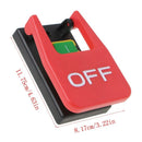 Electromagnetic Pushbutton Switch Paddle SwitchVoltage protection Table Saws New