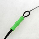2X Archery Arrow Shooting String Finger Guard Silicon Protect Target Bow Hunting