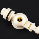 3/4" PT Thread Water Sensor Float Plastic Float Valve Floating Ball