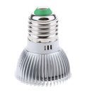 2 Pcs E27 8/10W LED Grow Light Growing Lamp Bulb for Flower Plant Fruit