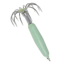 1Pc Fish Hook Luminous Squid Hook Fishing Tackle Lure Squid Jig Lure with H fiï¼W
