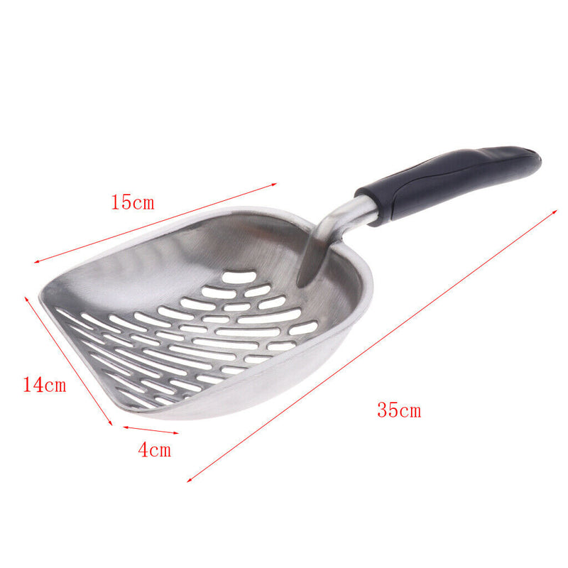 Aluminum Alloy Pet Cat Kitten