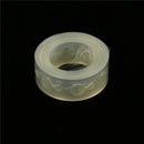 5m Transparent PVC Rubber Balloon Chain For Arch Wedding Party Helium Decor BX