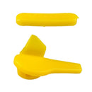 2x 53mm Auto Duck Head Inserts Tires Accessories Nylon Plastic Protective Bird