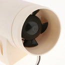 3 Inch 12V DC Inline Bilge Air Blower Ventilation Fan for Marine, Boat, Yacht
