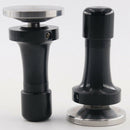 58.35mm Coffee Tamper Stainless Steel Aluminum Handle Pressure Hammer Coffe