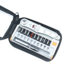 Multifunctional Mini Portable Ratchet Screwdriver General 12 in 1 Ratchet H