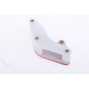 Chain Guide Slider Tensioner Idler for 110 125 140cc Dirt Bike ATV Red