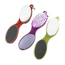 4 in1 Foot Care Stone Callus Brush Pumice Scrubber Pedicure Exfoliate Remover â„–[