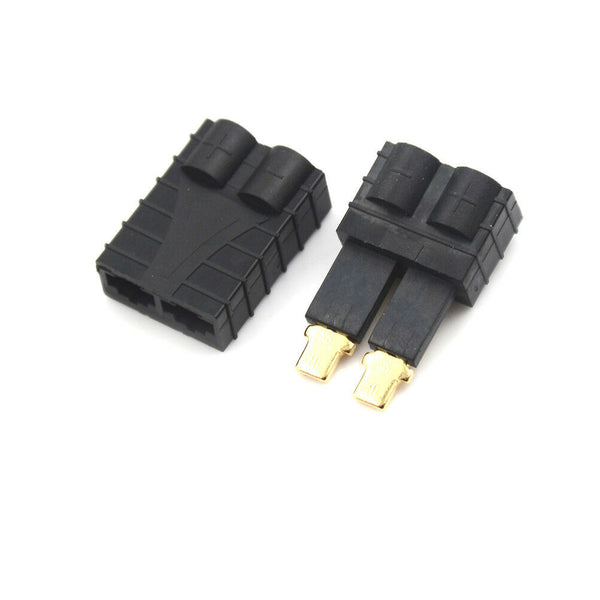 1 Set Plugs  Brushless ESC Battery RC Connector 3c