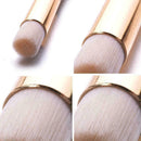 Facial Cleansing Exfoliating Brush Blackhead Pore Clean Face E8K8 Wooden J4H0