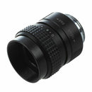Black 25mm F1.4 CCTV Lens K5J3