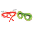 Creative Fruit Shape Kids Decorative Glasses Handmade DIY Party Sunglass  ME