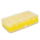 Portable PP Material Double-sided Thicken Outdoor Fishing Rod Bait Fly Box