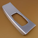 New Chrome Multi-Media Panel Button Switch Cover Trim Fit for BMW X4 G02 2018