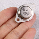 10Pcs/lot 2N3773 TO-3 16A/160V/150W power transistor high qualit FT