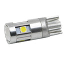 5x T10 12V 5W 3030 LED Width Wedge Side Light Lamp Bulb  White Super Bright