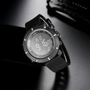Kak Waterproof Men Sports Watches Luxury Brand Fashion Military Digital Wat