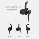 FineBlue Mate 10 Magnetic Bluetooth Earphone Sport Neckband Headset w/ Mic