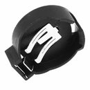 2 Pcs CR2450 Coin Cell Button Battery Socket Holder Case 2 Pins Black G7U7