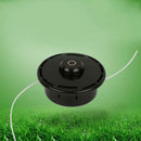 Grass Trimmer Bump Feed Line Head Brushcutter for Strimmer Lawn Mower Parts