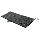 Laptop Black US Keyboard with Backlight work for MacBook Pro 13 Inch A1278