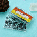 Mini Small Rubber Washer O-Ring Watch Crown Waterproof Seals Repair Tools