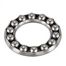 Replacement, 52 * 30 * 16mm, thrust direction 51206 ball bearings